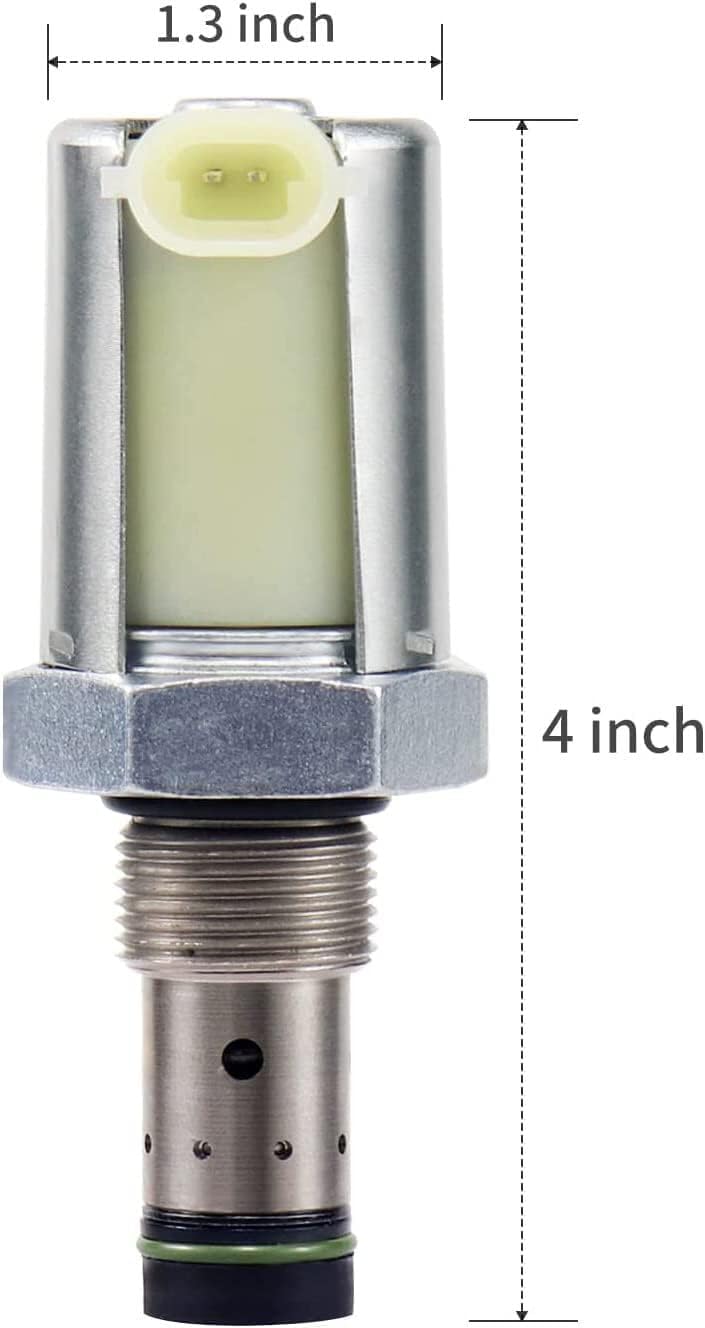 ya 11 9.14 baidiIPR Valve 6.0 Injector Pressure Regulator & ICP Control Sensor