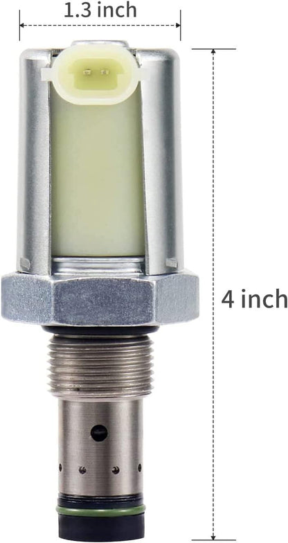 ya 11 9.14 baidiIPR Valve 6.0 Injector Pressure Regulator & ICP Control Sensor