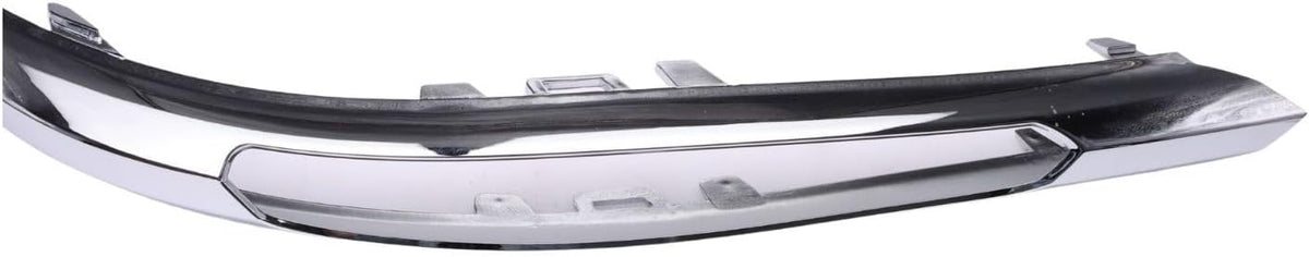 ya 4 8.14 1 pair of front fog lamp cover decoration for 2012-2014 for Mercedes-Benz W204 C-Class C300