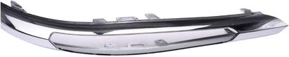ya 4 8.14 1 pair of front fog lamp cover decoration for 2012-2014 for Mercedes-Benz W204 C-Class C300