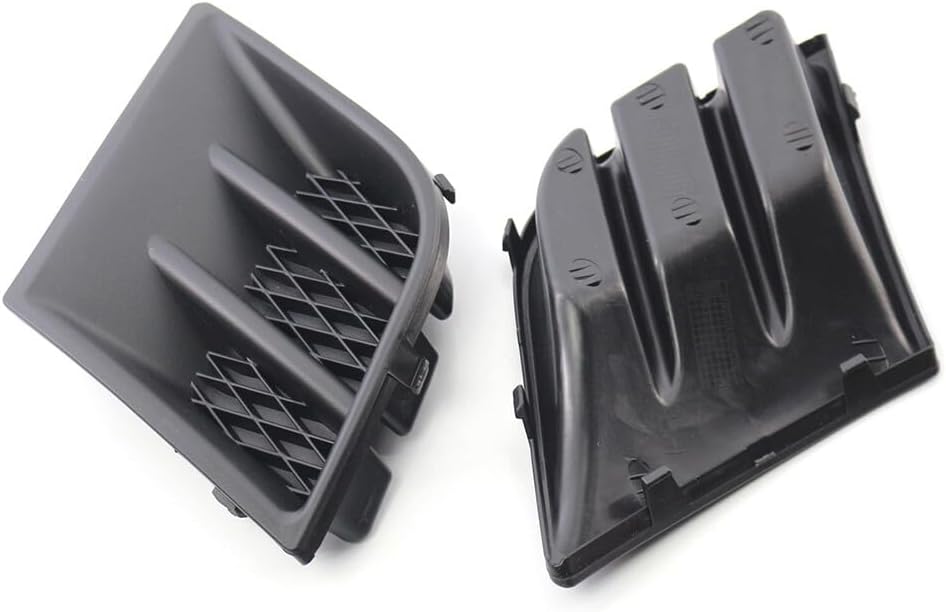 ya 2 8.15 Pair Front Lower Bumper Grille for Peugeot 107 2005-2012