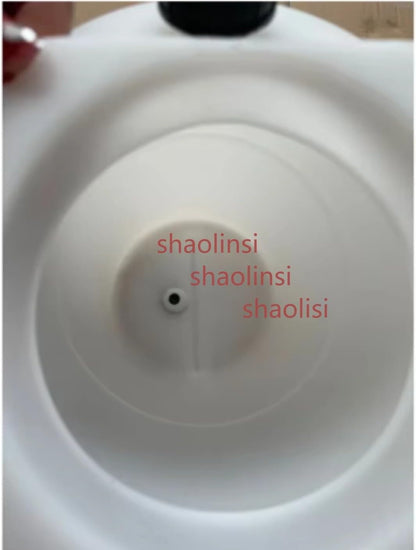 ya 8 8.24 baidi 1xAuto Lift Plastic Hydraulic Storage Oil Pot Universal Lift Oil Pot Accessories