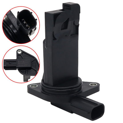 ya 4 8.14 E5T63271 PYFS-13-215 Mass air Flow Meter MAF Sensor for Mazda 3 6