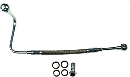 ya 2 8.15 3284708 Fuel Supply Line Filter to Pump for Dodge for Ram 2500 3500 5.9L 5.2L