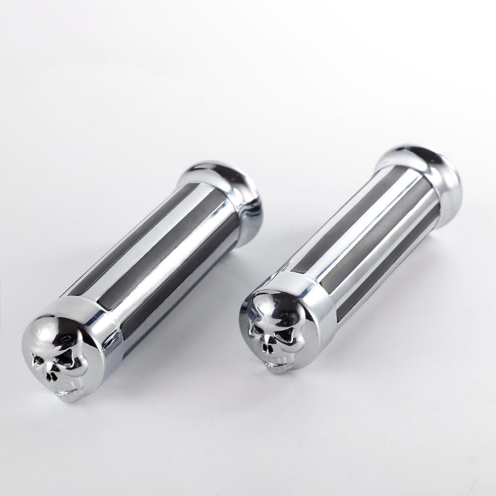 ya 11 9.14 baidiMotorcycle 1 inch Handlebar Grips for Yamaha V Star 650 950 Virago535 250 1000-