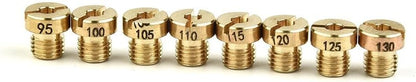 ya 23 10.7 baidi Nozzle GURTNER PAA VHS-MIKUNI VM16-20 Jet VHSA M6 M6 Jets VHSC Main Jet