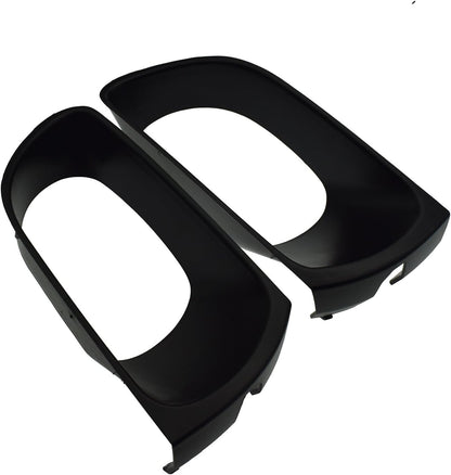 ya 10 9.16 zhengce A pair of front, left, and right fog lamp covers, 52127AC901, suitable for