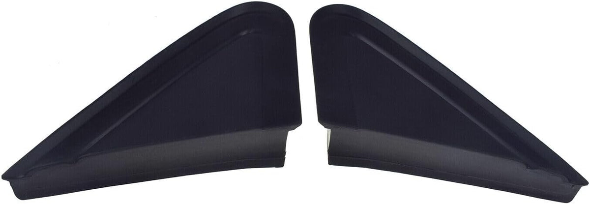 ya 11 9.14 zhengce Front Left and Right Door Mirror Triangle Covers are Suitable for VW Polo M