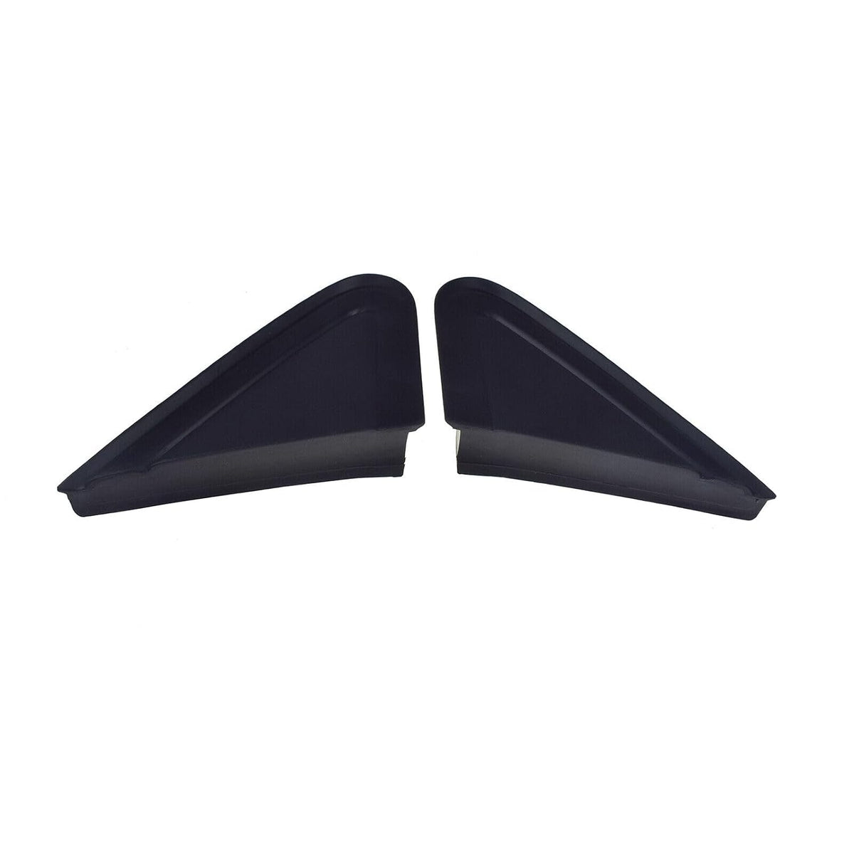ya 6 8.14 Front Left and Right Door Mirror Triangle Covers are Suitable for VW Polo MK5 9N 05-10 6Q0853273A