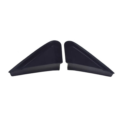 ya 6 8.14 Front Left and Right Door Mirror Triangle Covers are Suitable for VW Polo MK5 9N 05-10 6Q0853273A