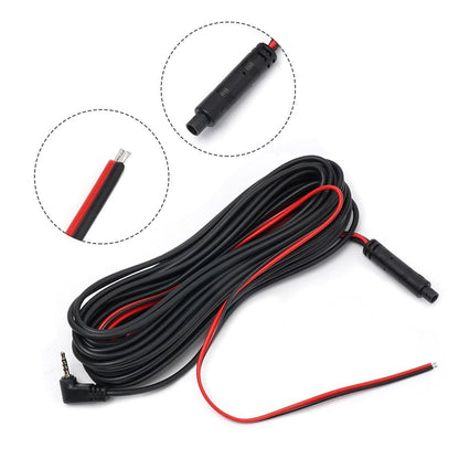 ya 23 10.7 baidi Video Cable Extension Cable Car 10m 12V 32.8ft Extension Cable for Trucks