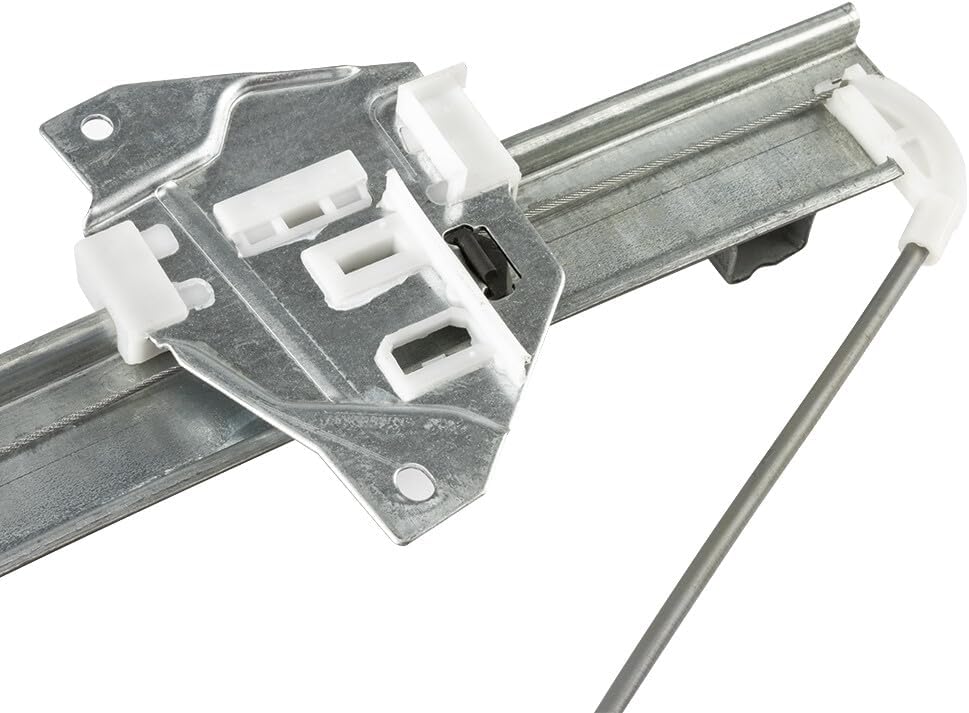 ya 12 10.8 baidi Rear Left+Right Power Window Regulator Motor for Mitsubishi Montero 1992-2000