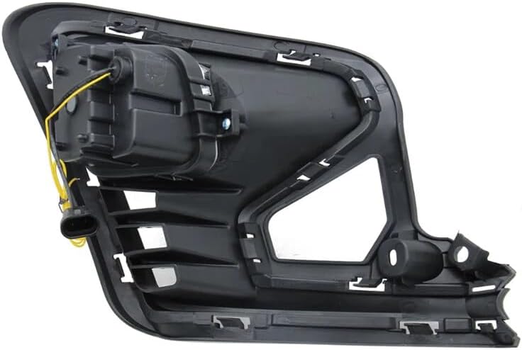 ya 9 10.24 1Pair Front Bumper Fog Light Daytime Running Light LED for Kia Rio 2022 2023