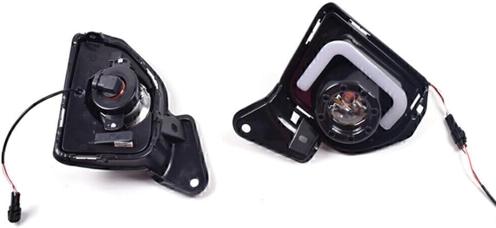 ya 4 8.10 LED DRL Tagfahrlicht Nebel Blinker Lampe for Toyota Hiace 2014-2016