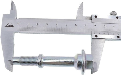 ya 6 8.24 baidi 2 x Pipe Bolt fit for Mitsubishi ASX for Challenger COLT for Outlander for Pajero TRITON