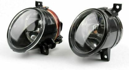 ya 10 9.16 zhengce Pair Front Bumper Convex Lens Fog Light for VW MK5 for Golf for Jetta for B