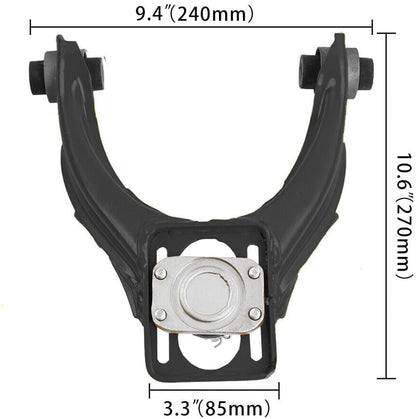 ya 13 9.15 baidi 6x Front Upper Lower Control Arms & Rear Camber Kit for Honda for Civic EK 1996-2000