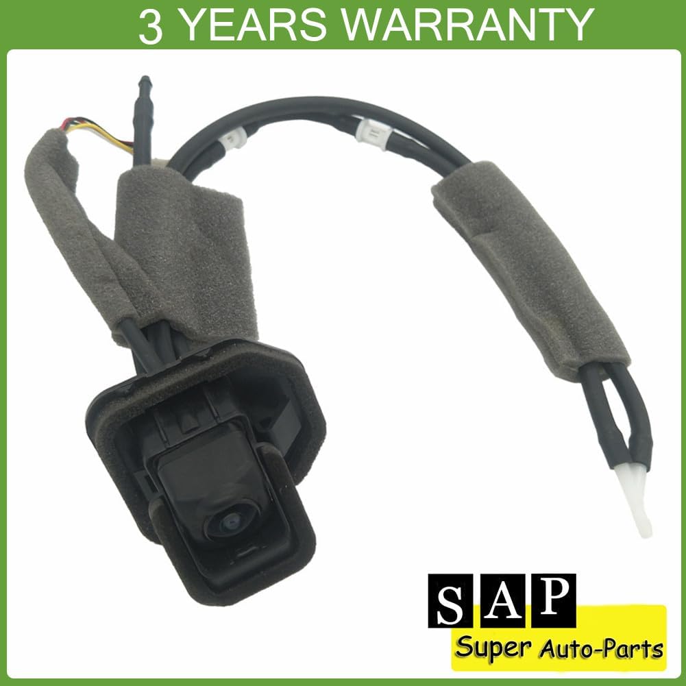 ya 10 9.16 baidi Backup Rear View Tailgate Parking Camera 28442-4BA4A for 14-16 for Nissan Rogue 2.5L