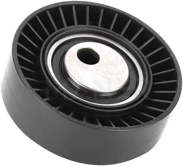 ya 6 8.24 baidi Accessory Drive Belt Idler Pulley for BMW M3 E46 320i 323Ci 330xi 525i X5 Z3 Z4