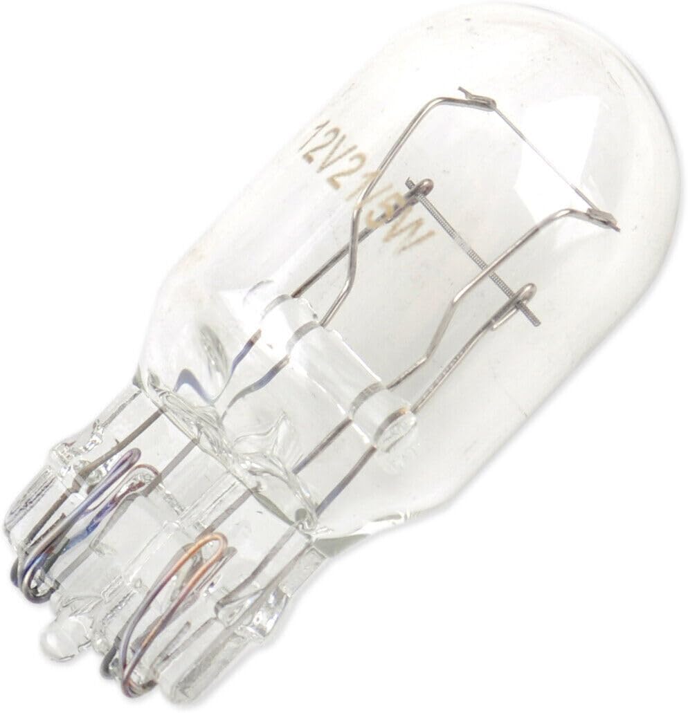 ya 4 8.14 10x T20 7443 W21/5W R580 DRL Turn Signal Stop Brake Tail Light Bulbs av @