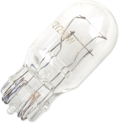 ya 4 8.14 10x T20 7443 W21/5W R580 DRL Turn Signal Stop Brake Tail Light Bulbs av @