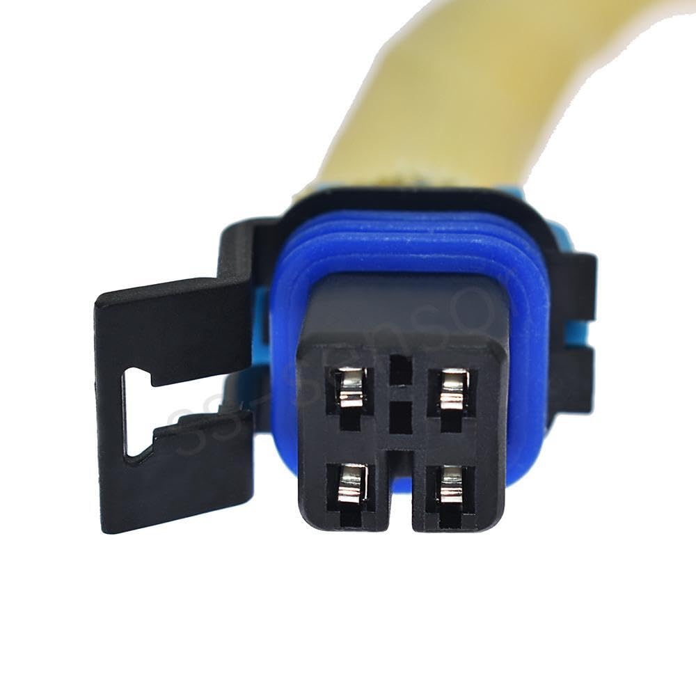 ya 12 10.8 baidi 4PCS Downstream & Upstream Oxygen O2 Sensor for for Cadillac CTS STS 3.6L 3.0L V6