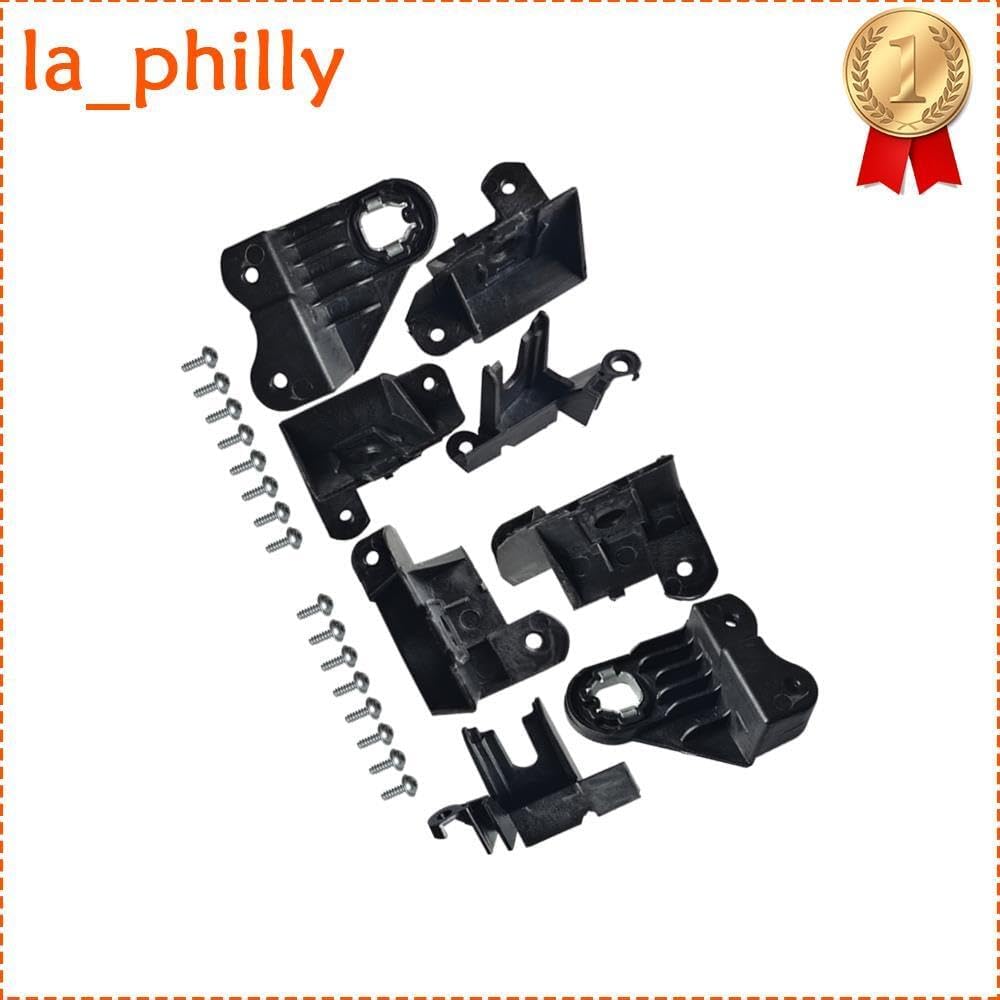 ya 5 8.10 Front Left & Right Headlight Repair Kit for X1 F48 2014-2019 X2 F39 2016-2019