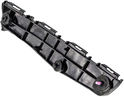 ya 2 8.15 Front bumper bracket right for 2016-2018 for Toyota Prius 52115-47050 Black