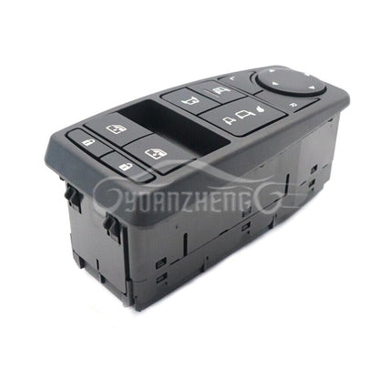 ya 4 8.8 Driver Side Auto Power Master Window Switch for Man Truck Man TGM 81258067092
