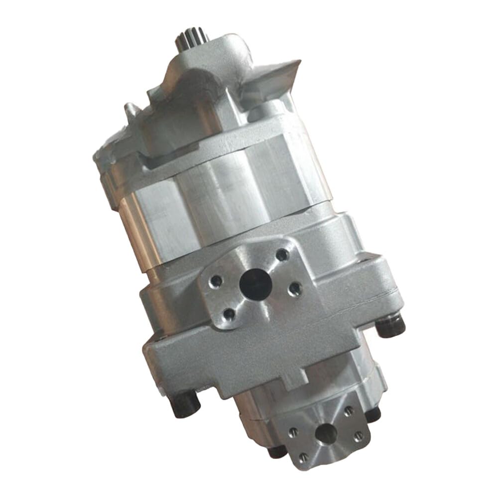 ya 16 10.20 baidi 705-52-30290 Hydraulic Pump Suitable for Dump Trucks HD255-5, HD325-6, and HD405-6-