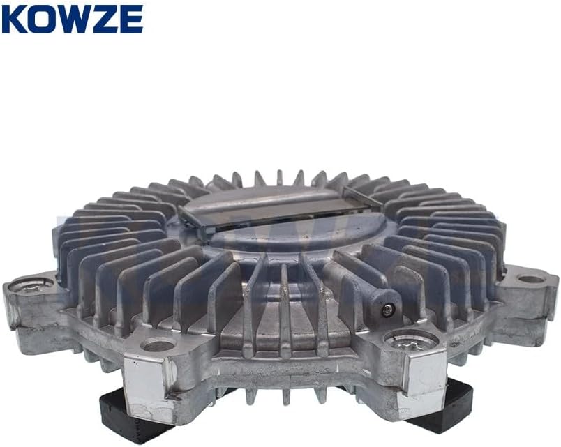 ya 5 8.24 baidi Radiator Cooling Fan Clutch for Mitsubishi for Pajero Montero 1990-2004 ME200096