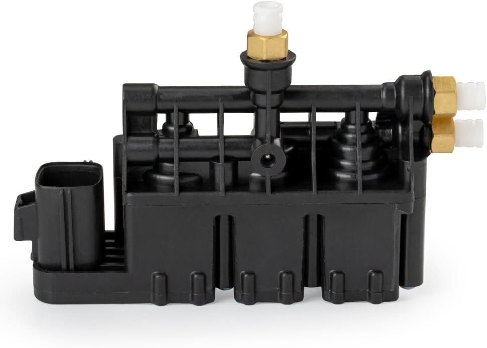 ya 12 10.8 baidi New RVH000095 Air Suspension EAS Valve for Land Rover LR3 LR4 for Range Rover SPORT