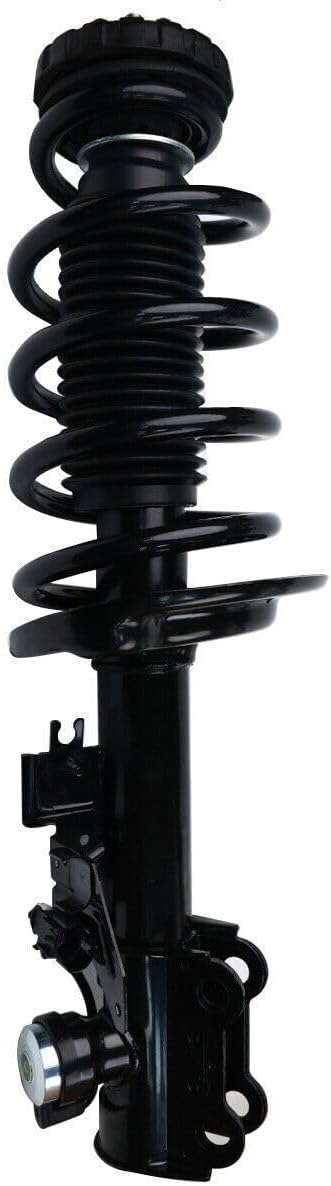 ya 12 10.8 baidi for Cadillac SRX 2010-2016 2X Front Shock Absorber Struts w/Electric Sensor New