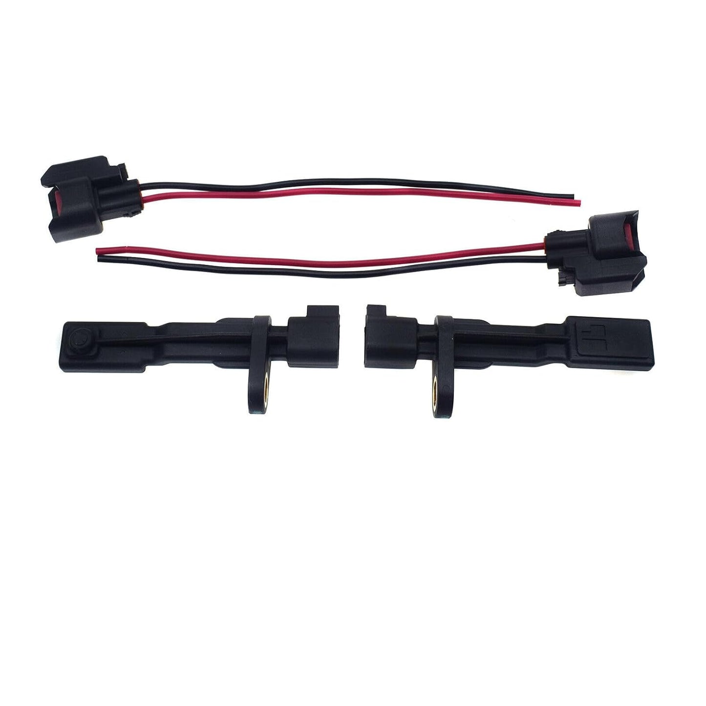 ya 4 8.8 Rear ABS Wheel Speed Sensor and Wiring Harness 2-Piece Set Suitable for Jeep Wrangler, for Jeep Wrangler, and Geely Nitro