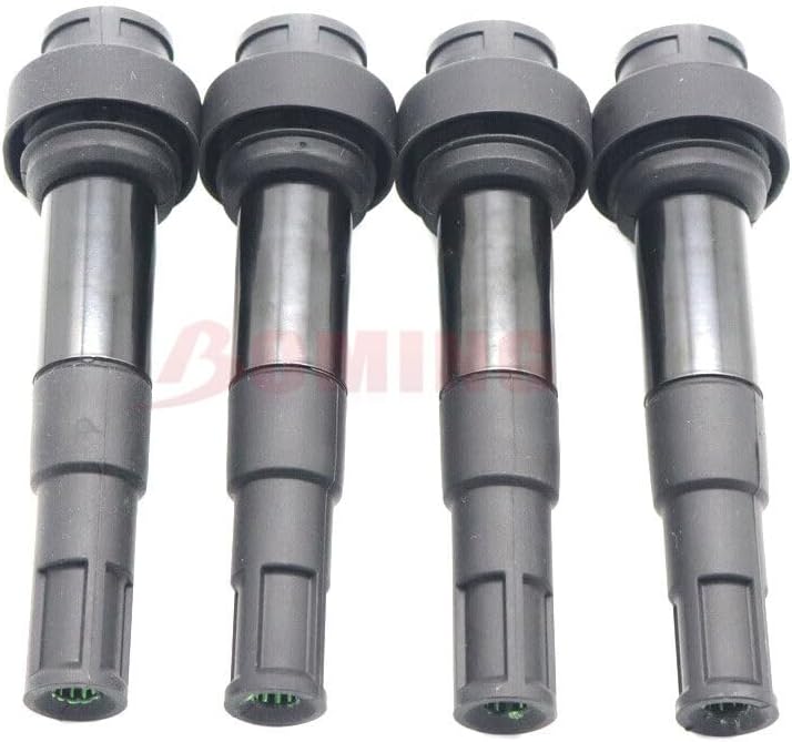 ya 4 8.14 4-piece ignition coil for BMW S1000RR 2012-2014 G 310 R 2016-2019 7710874-01