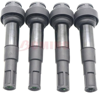 ya 4 8.14 4-piece ignition coil for BMW S1000RR 2012-2014 G 310 R 2016-2019 7710874-01