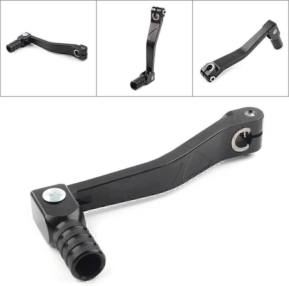 ya 5 8.10 CNC Gear Shift Shifter Lever for 50cc 110cc 125cc Pit Dirt Bike ATV CRF50 XR50