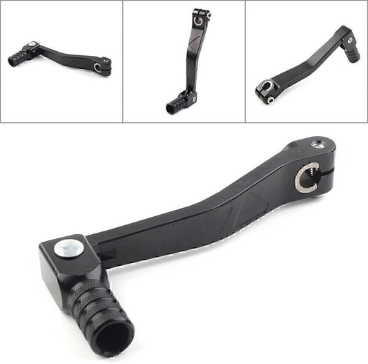 ya 5 8.10 CNC Gear Shift Shifter Lever for 50cc 110cc 125cc Pit Dirt Bike ATV CRF50 XR50