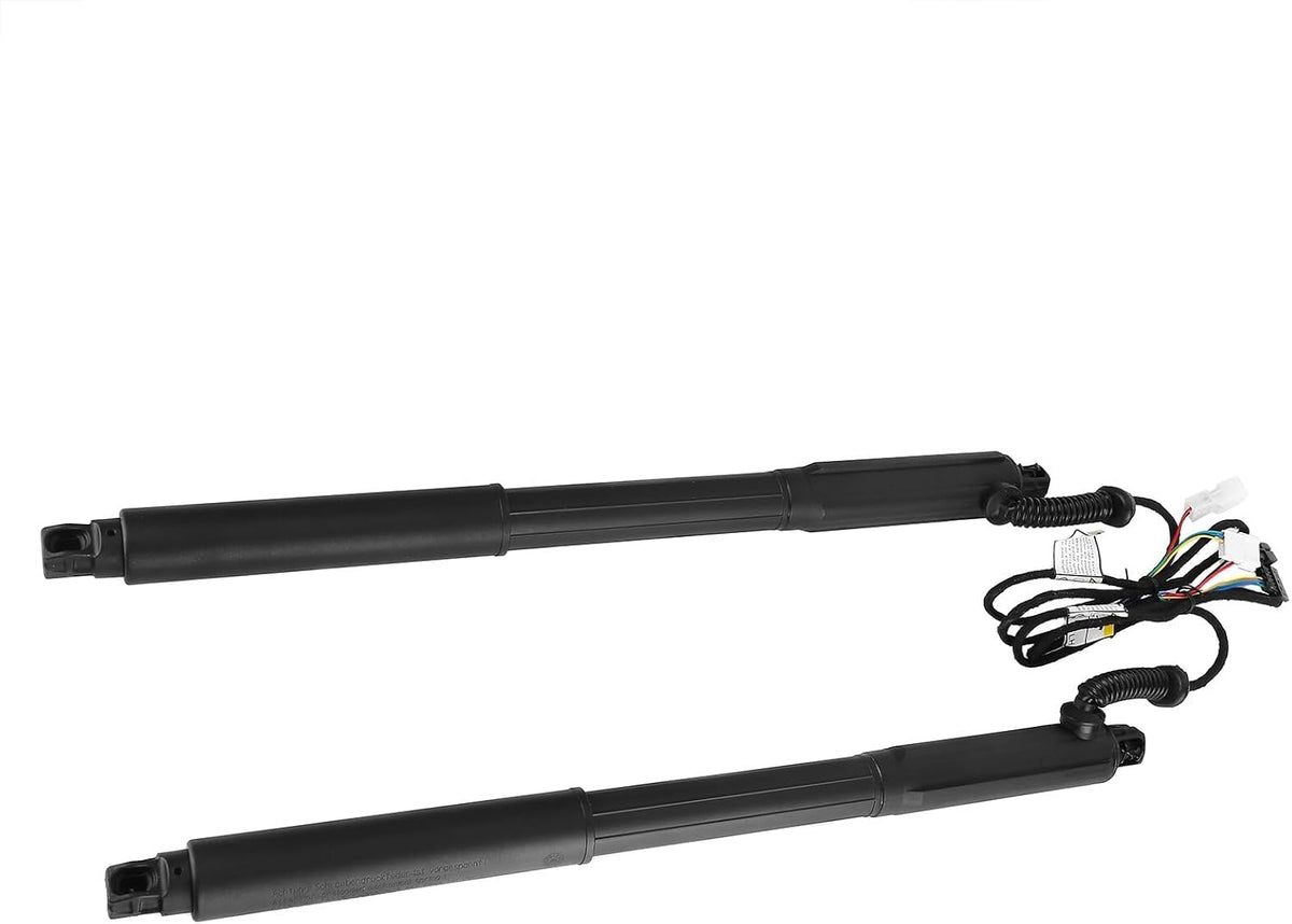 ya 10 9.16 baidi 2 * 51244887651/652 Rear L&R Electric Tailgate Lift Supports for BMW X5 E70 07-13