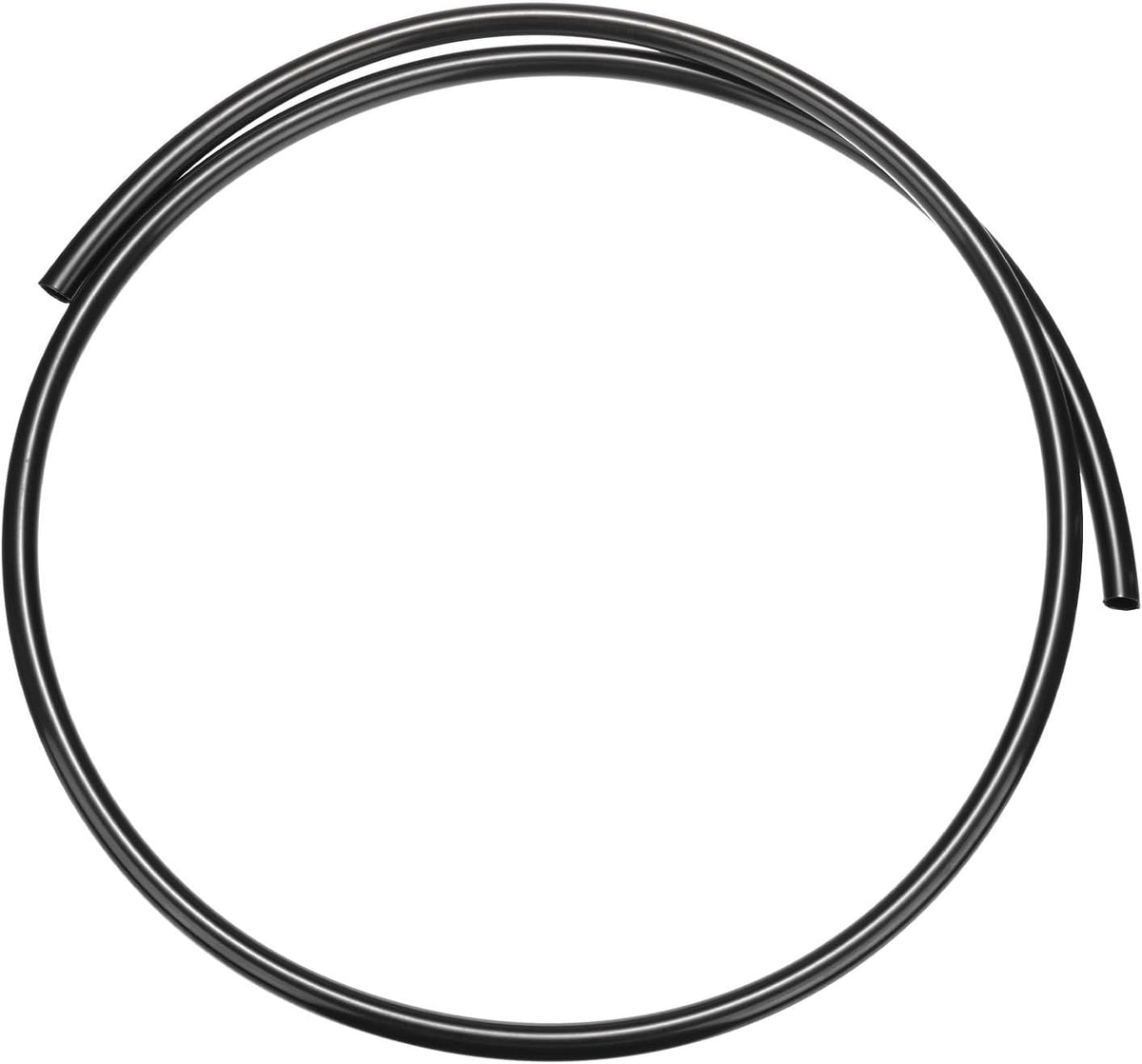 ya 14 9.20 baidi 1.5 Meter Nylon Hose Tube, 10x12mm(IDxOD) PA6 Pneumatic Air Tubing Black-1
