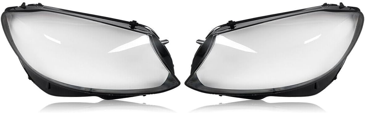 ya 11 9.14 zhengce for Mercedes-Benz C-Class W205 2019-2020 Left & Right Side Headlight Lens C