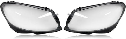 ya 11 9.14 zhengce for Mercedes-Benz C-Class W205 2019-2020 Left & Right Side Headlight Lens C