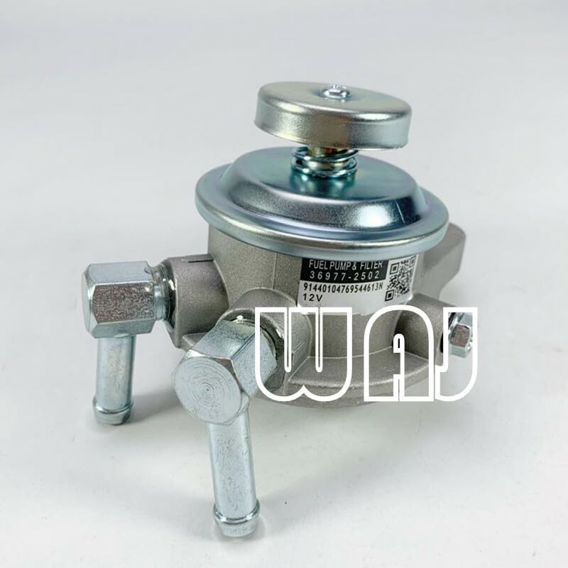 ya 4 8.24 baidi WAJ Diesel Fuel Filter Primer Pump 8-97287518-0 for Isuzu D-MAX TFR TFS 4JH1