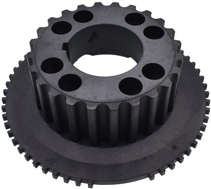 ya 5 8.10 Crankshaft Sprocket Camshaft Drive for Mitsubishi for Pajero Sport L200 Diesel