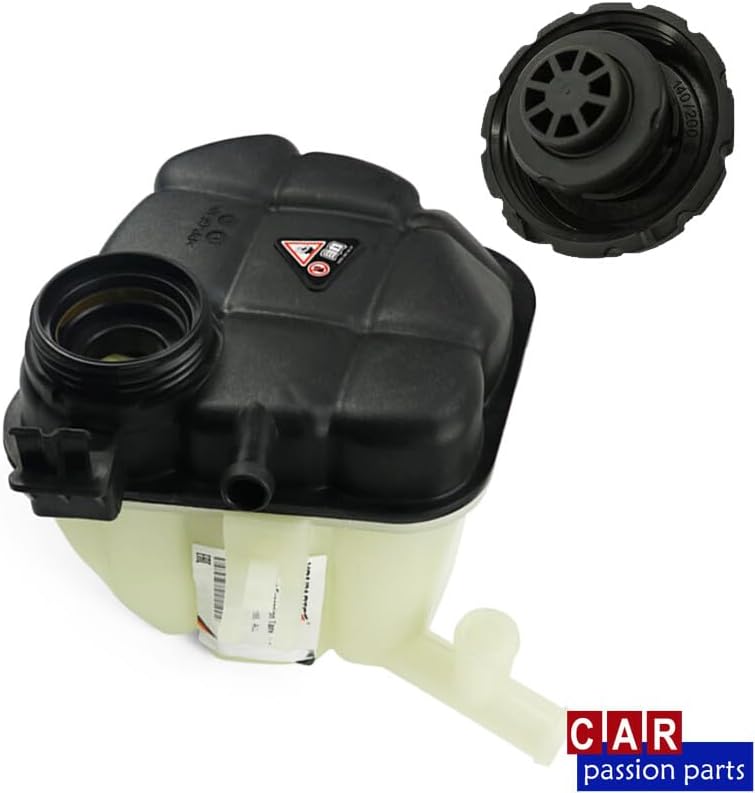ya 10 9.16 baidi Coolant reservoir overflow bottle suitable for Mercedes-benz X164 W166 GL350 GL450