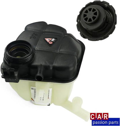ya 10 9.16 baidi Coolant reservoir overflow bottle suitable for Mercedes-benz X164 W166 GL350 GL450