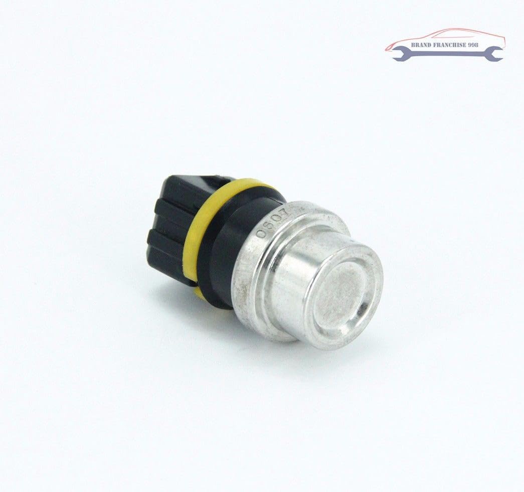ya 11 9.14 baidiEngine coolant Temperature Sensor for VW for Golf for Jetta for Passat for Audi A3 357 919 501 A-