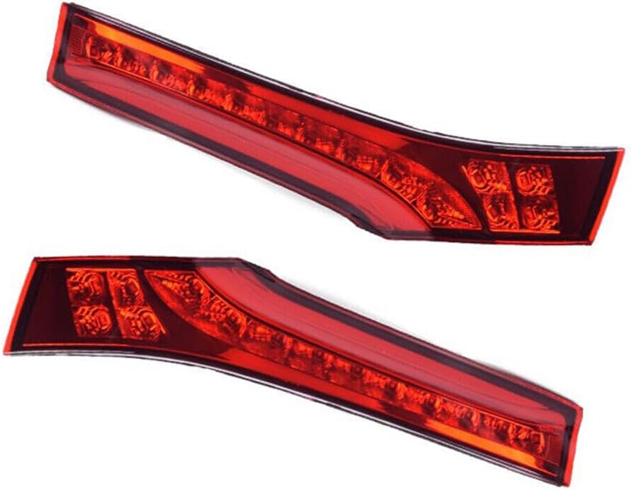 ya 4 8.10 Suitable for Honda 2015-2018 LED rear win for DS hield side pillar rear brake lights