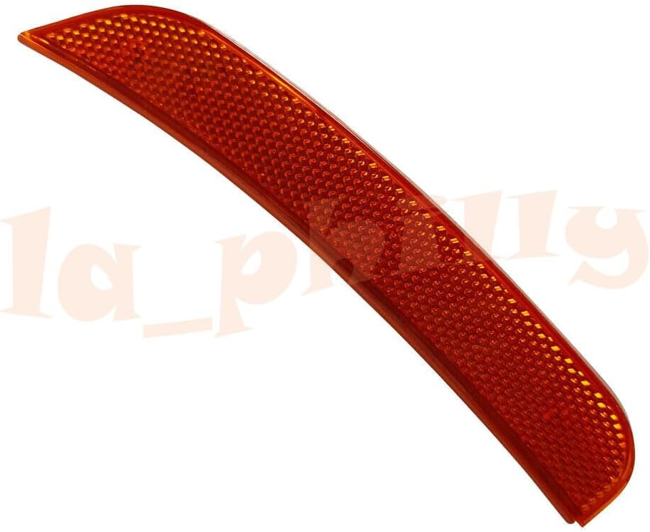 ya 2 8.15 Fit for 2015-2020 for Chrysler 300 Left Side Marker Light Lamp 68213845AD Red Lens