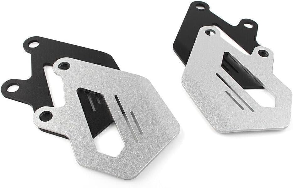 ya 2 8.15 Aluminum Front Brake Caliper Cover Guard for 2018-2019 for BMW F750GS F850GS